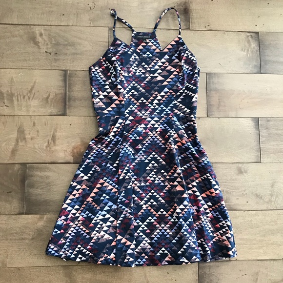 Banana Republic Dresses & Skirts - Banana Republic Racerback Fit and Flare Dress 2